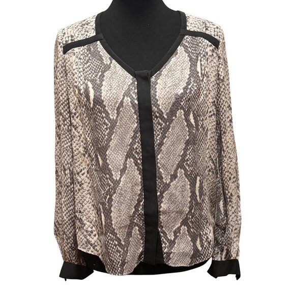 Diane Von Furstenberg Blouse - Picture 1 of 5